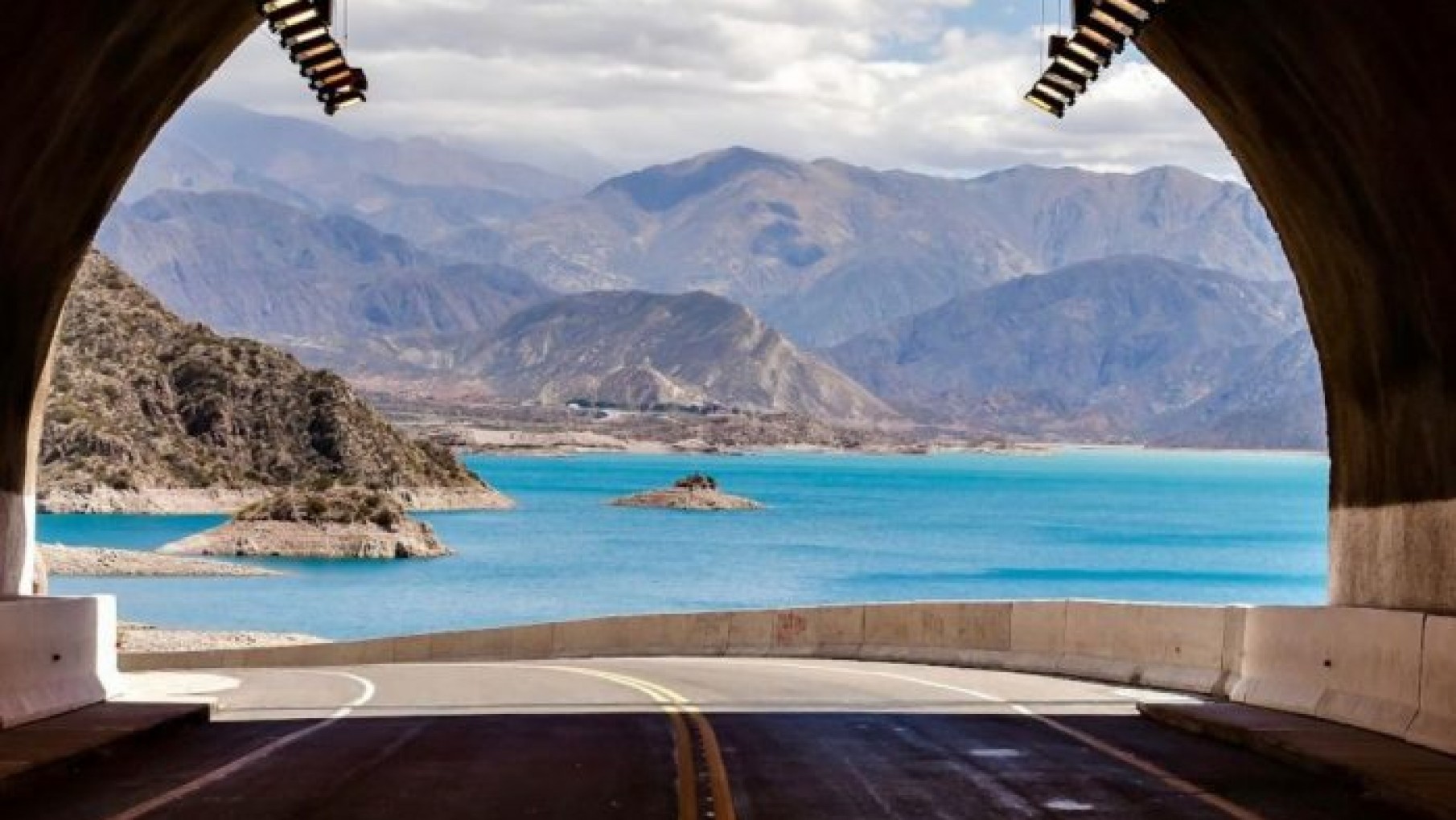 Lanzan concurso para el desarrollo de la costa Norte de Potrerillos