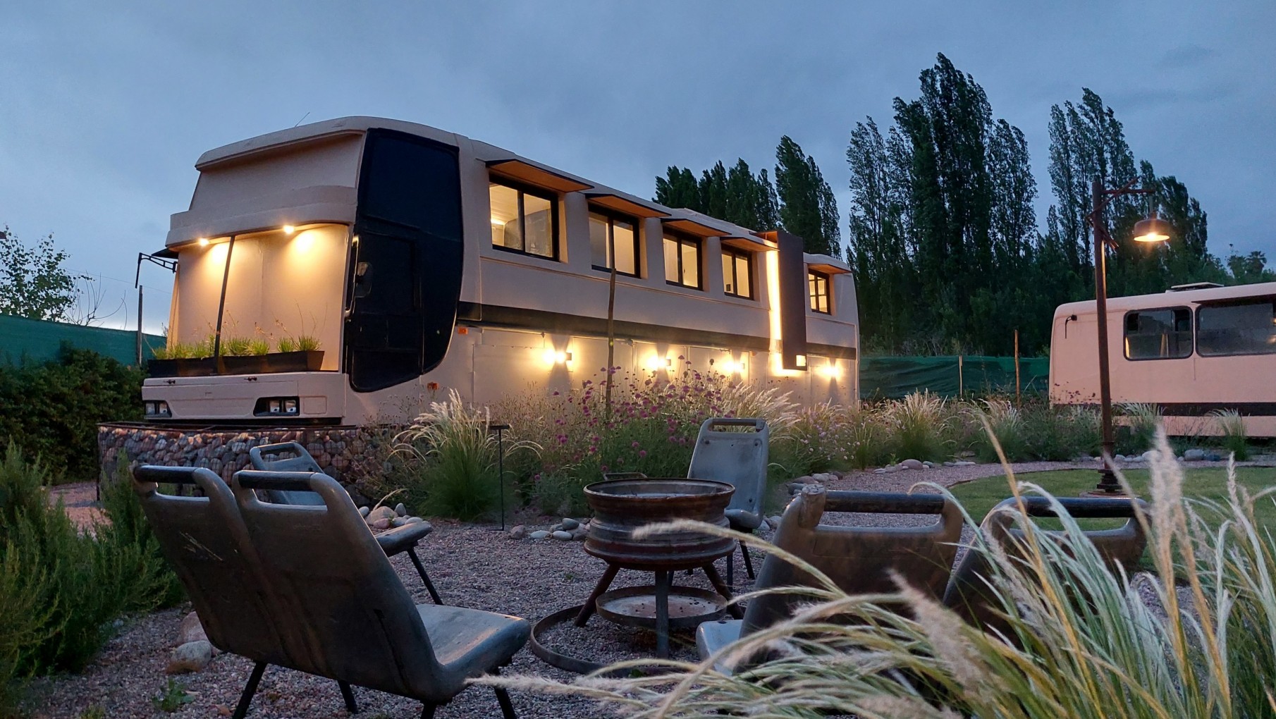 Nueva tendencia en alojamiento en Mendoza: Bondi Lodge