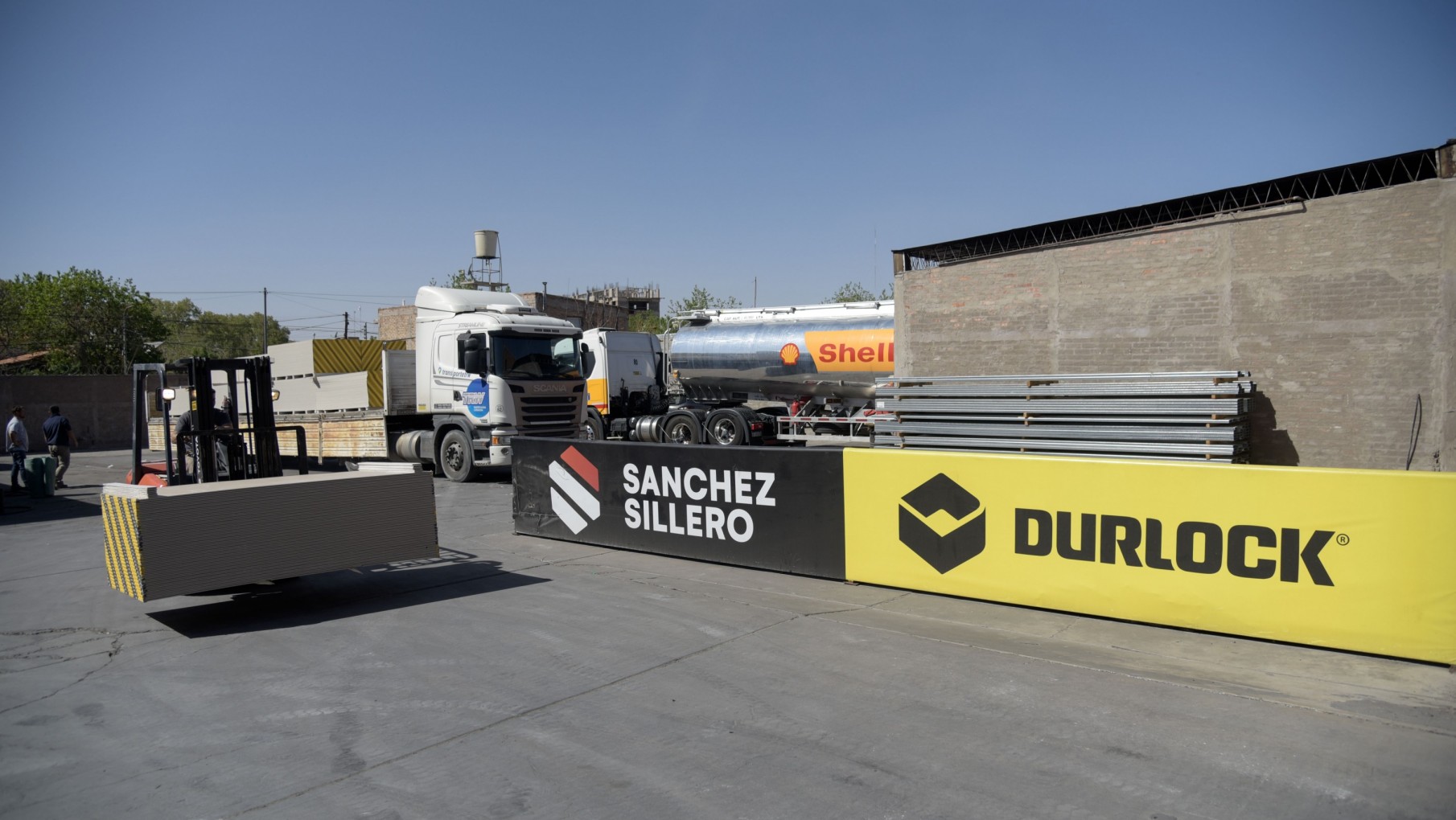 Sánchez Sillero, más de 60 años siendo referentes en la distribución de productos para la construcción