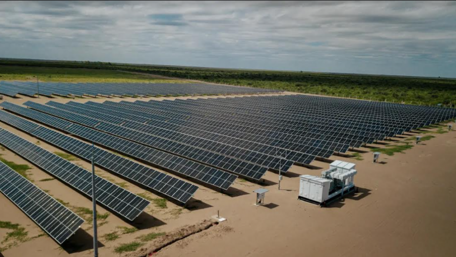 Una importante empresa de energía tendrá el control de dos parques solares en Mendoza