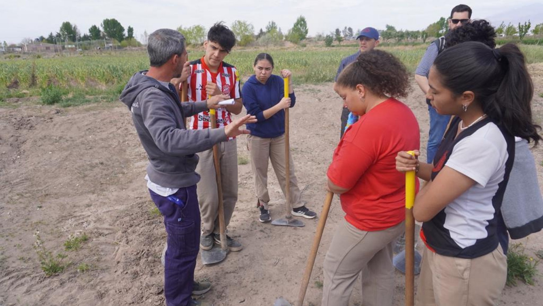 Una firma capacita a alumnos y docentes en uso racional y eficiente del agua