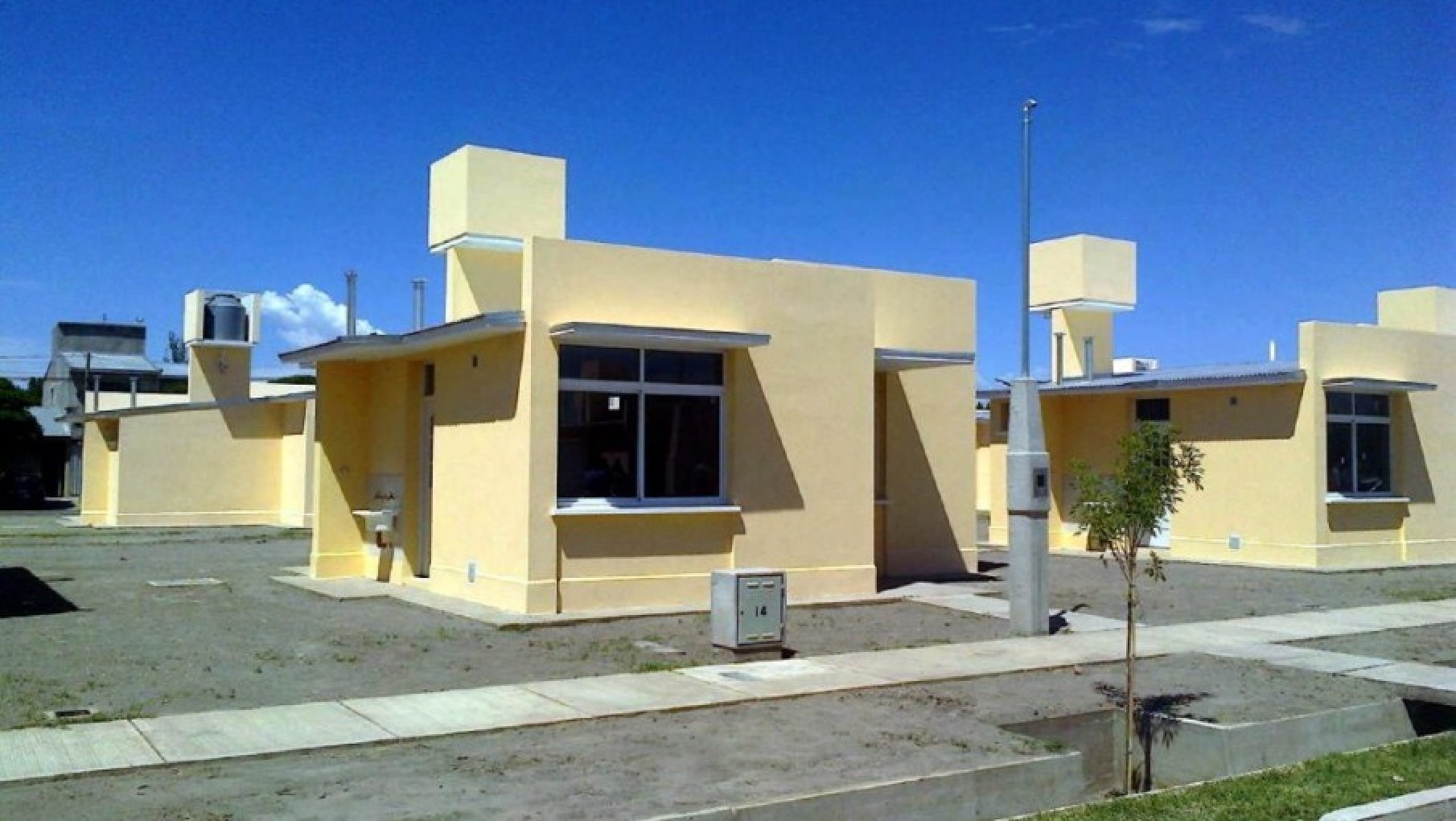 Precio de construcción de una casa económica en noviembre en Mendoza