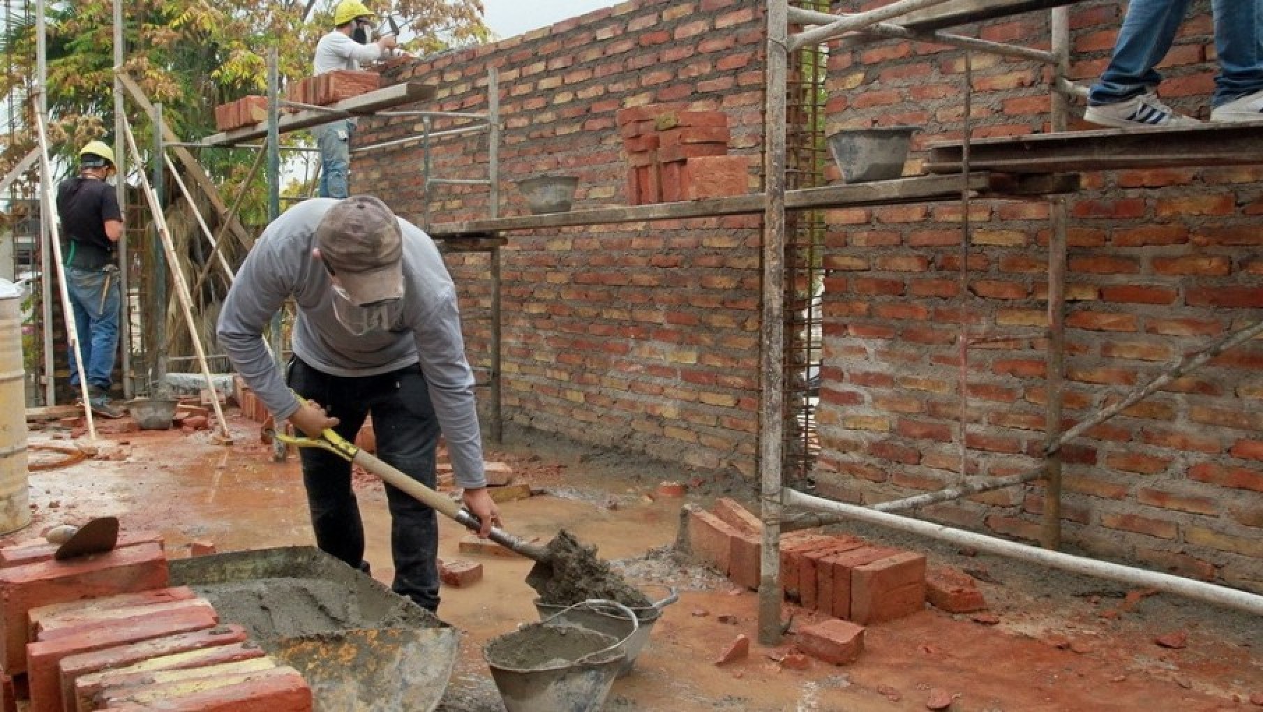 Cuánto cuesta el precio del metro cuadrado de construcción en pesos en noviembre