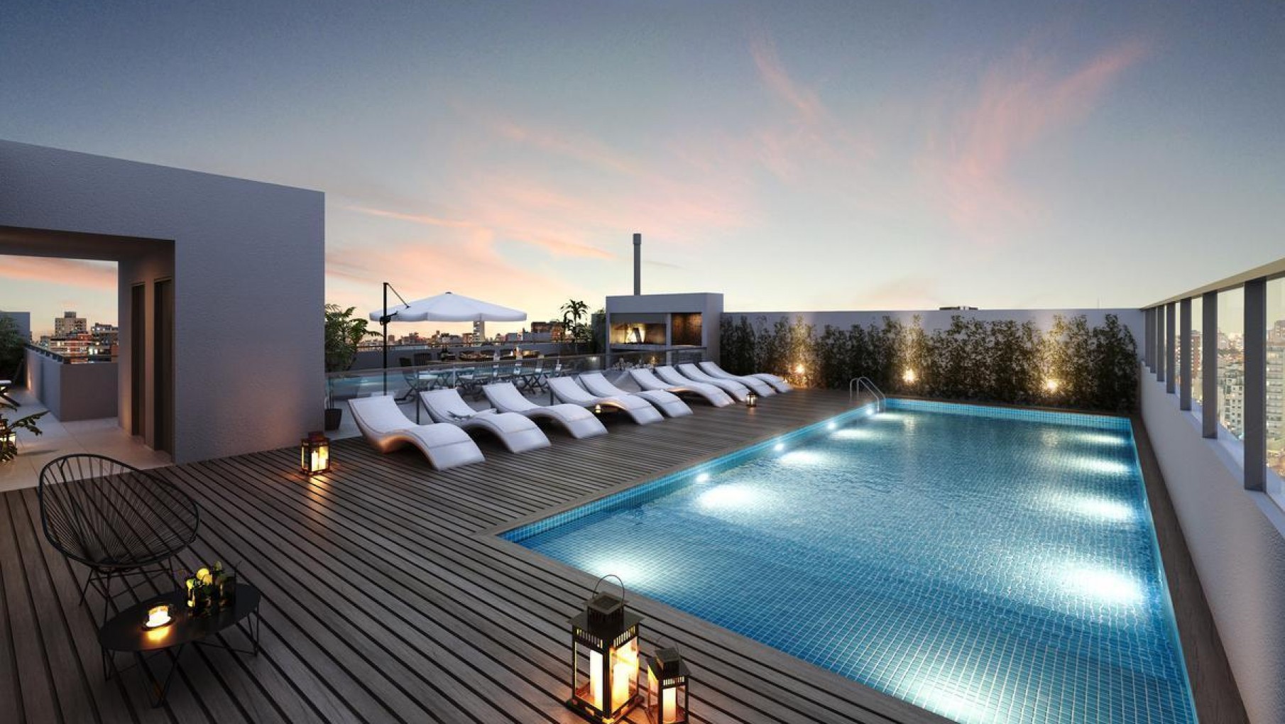 5 razones por la que los propietarios valoran los amenities