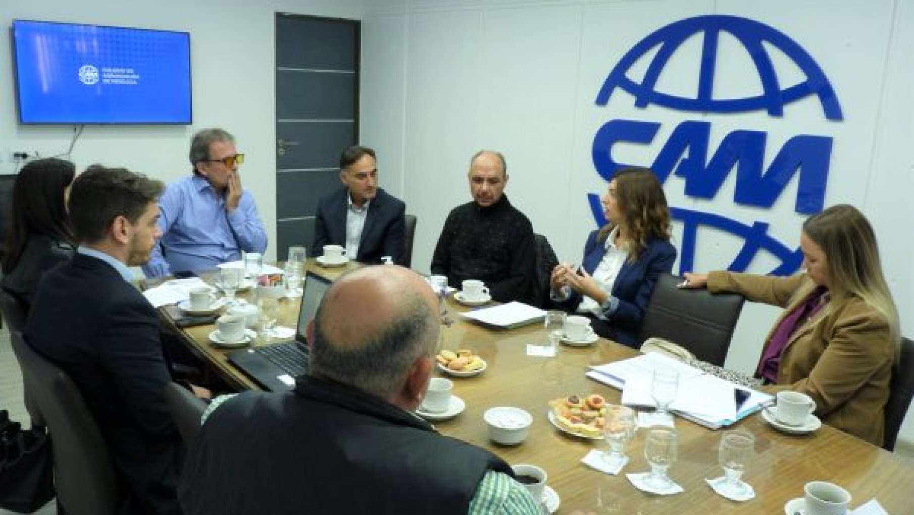 Legislatura: el Proyecto de Regularización Dominial fue entregado