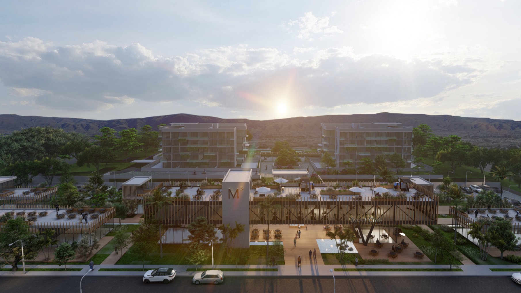 Metrocúbico Internacional se proyecta en Mendoza de la mano de Federico Zanfagnini