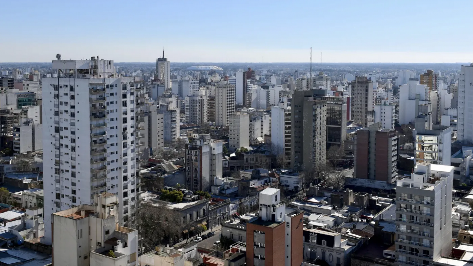 Javier Milei aseguró que hay que derogar la Ley de Alquileres