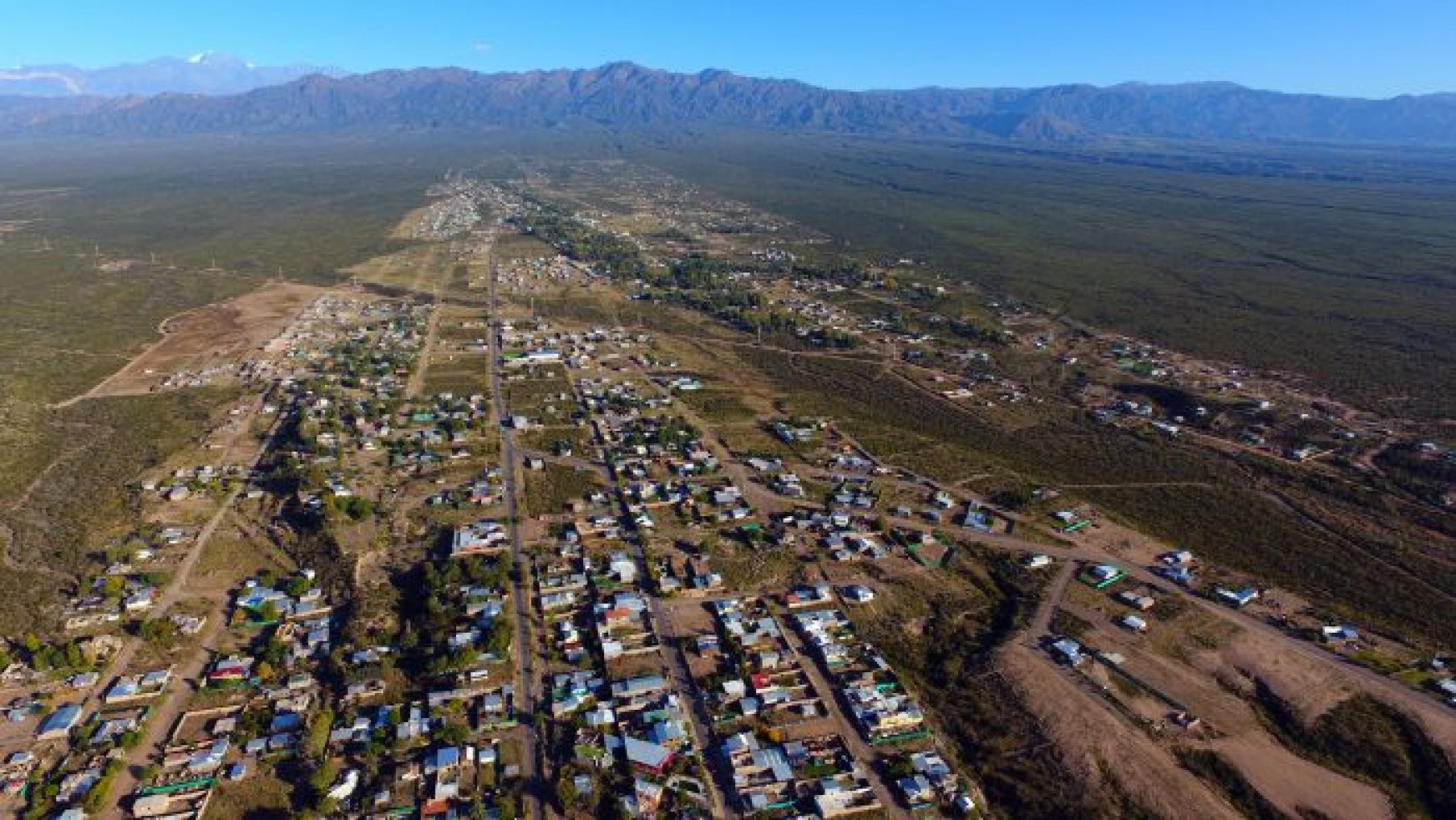 Multan a otro desarrollo irregular del piedemonte en Luján