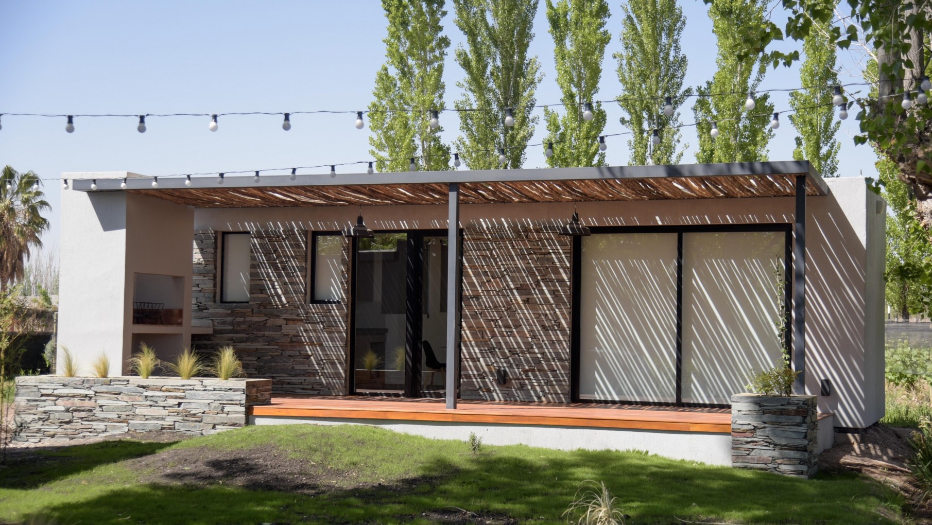 Lodwine: Hacienda ´s Wine Lodges, lo nuevo de Bombal Estate