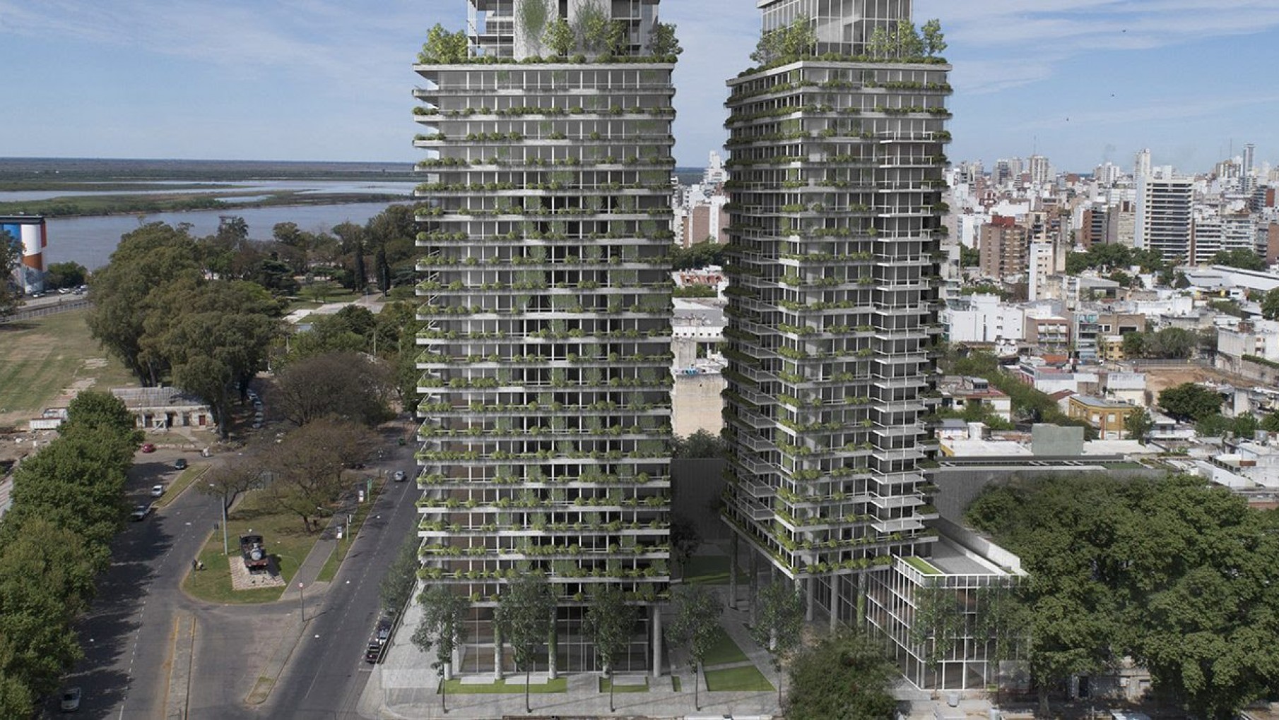 Innovación y sostenibilidad en el corazón de Rosario