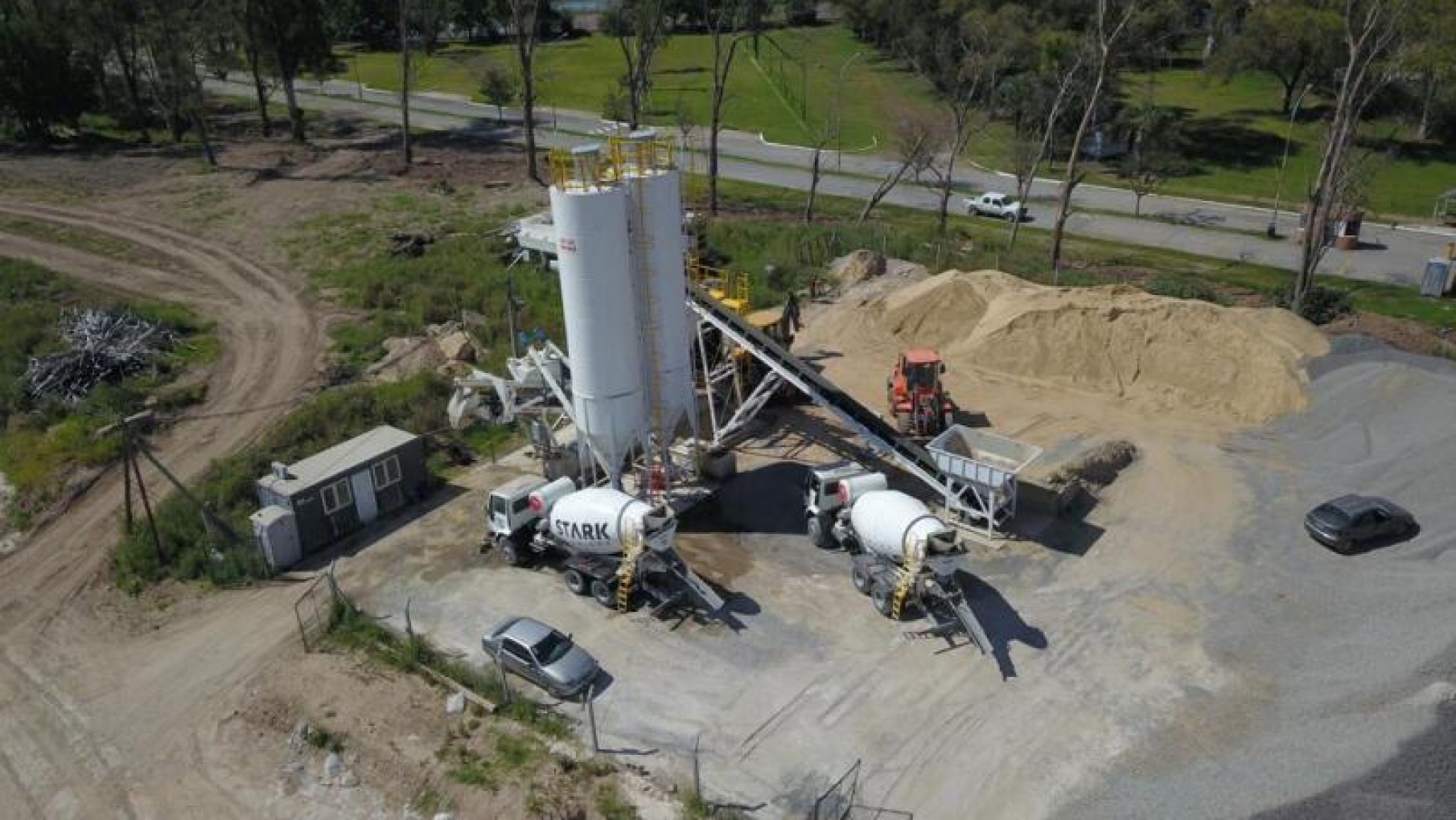 Stark Desarrollos expande sus servicios con el lanzamiento de Stark Hormigón
