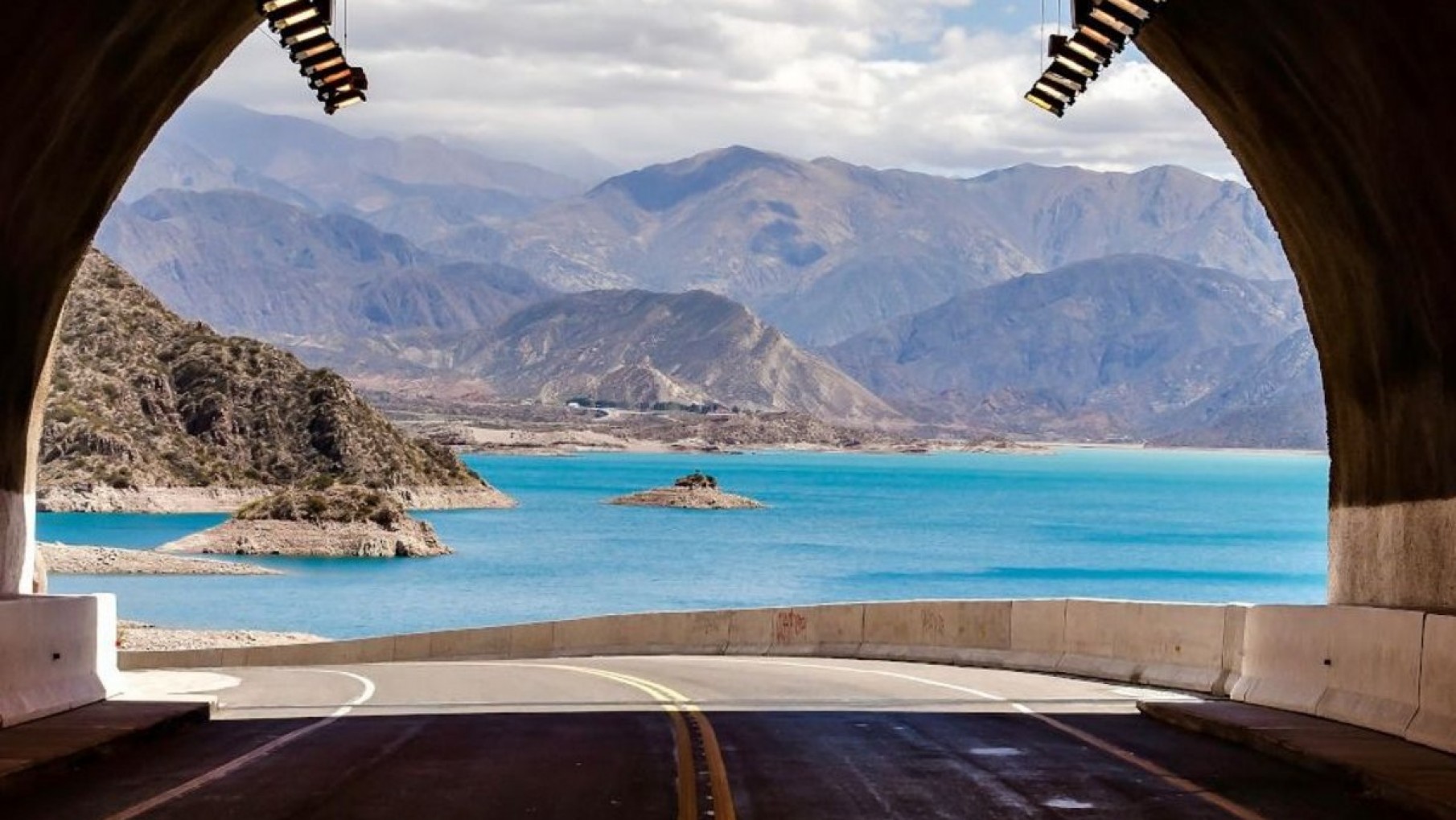 Perilago de Potrerillos: se presentaron 8 propuestas diferentes para ser evaluadas