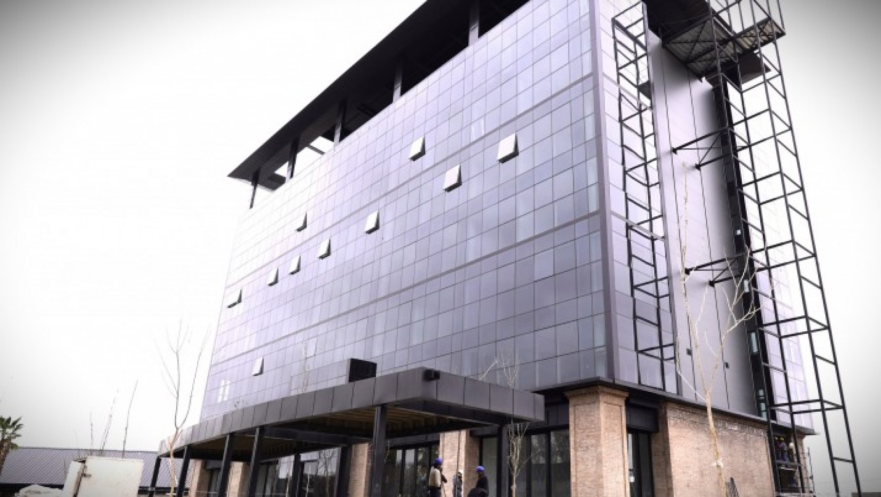 Edificio Alvear fue elegido como proyecto inmobiliario 2023 por AEM