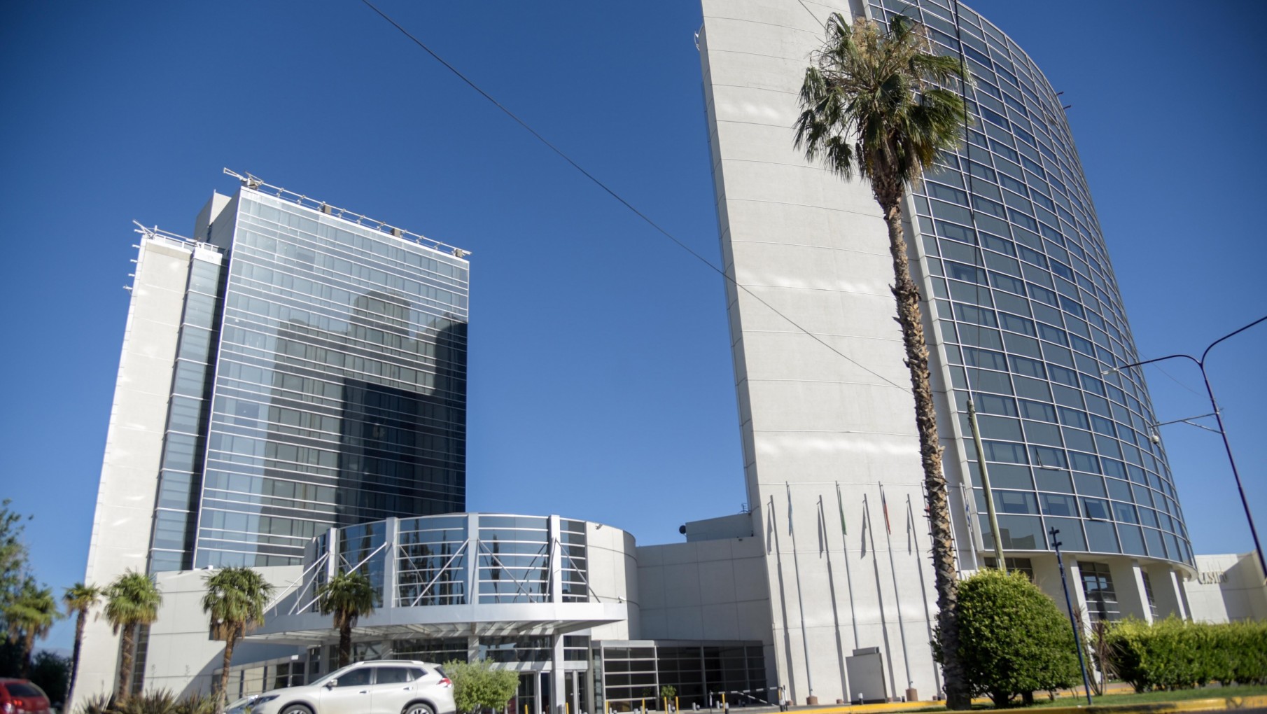 El 5 estrellas más grande de la región: Hotel Cóndor de Los Andes se convierte en Hilton Mendoza