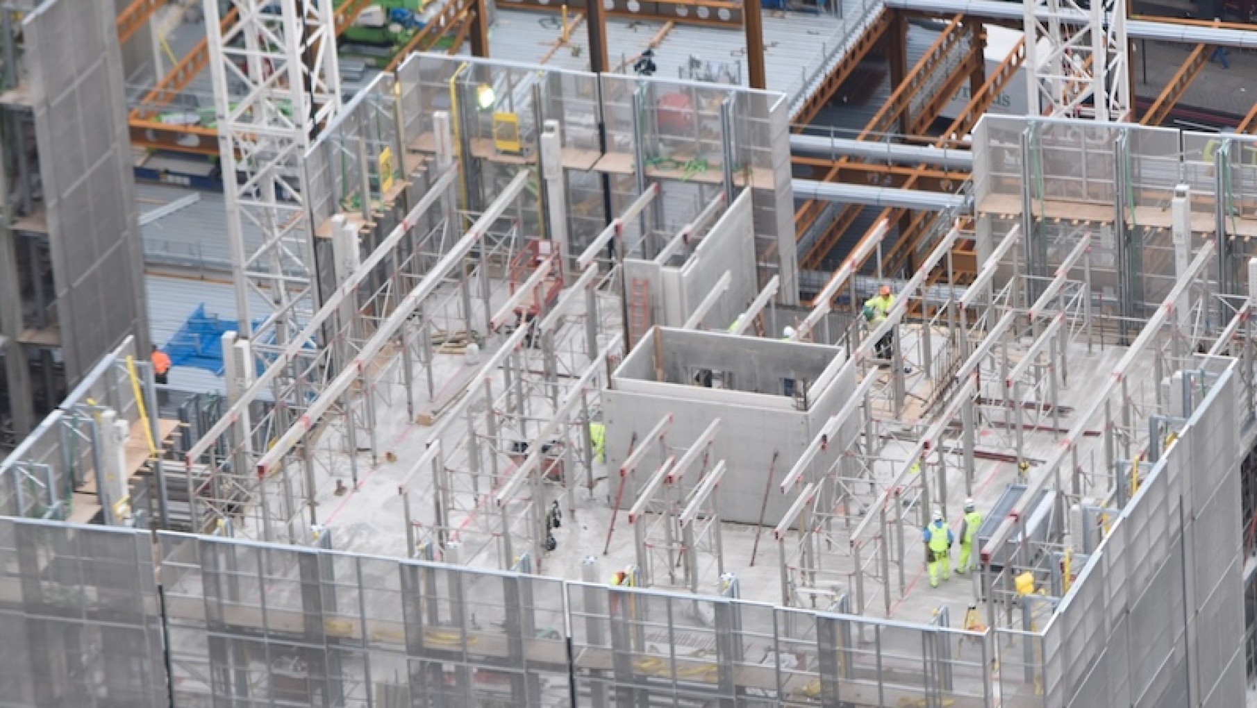 El índice de precios de materiales de la construcción de Mendoza subió un 22,39 %.