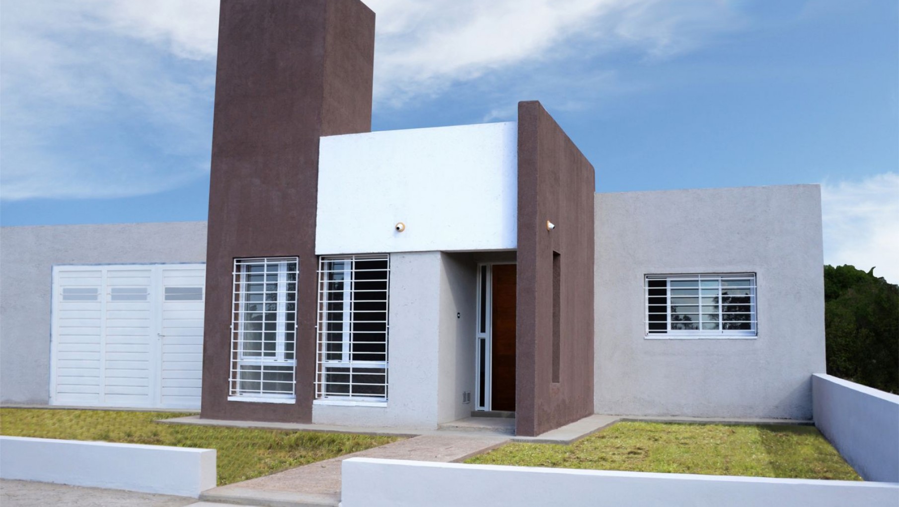 Precio de construcción de una casa económica en diciembre en Mendoza
