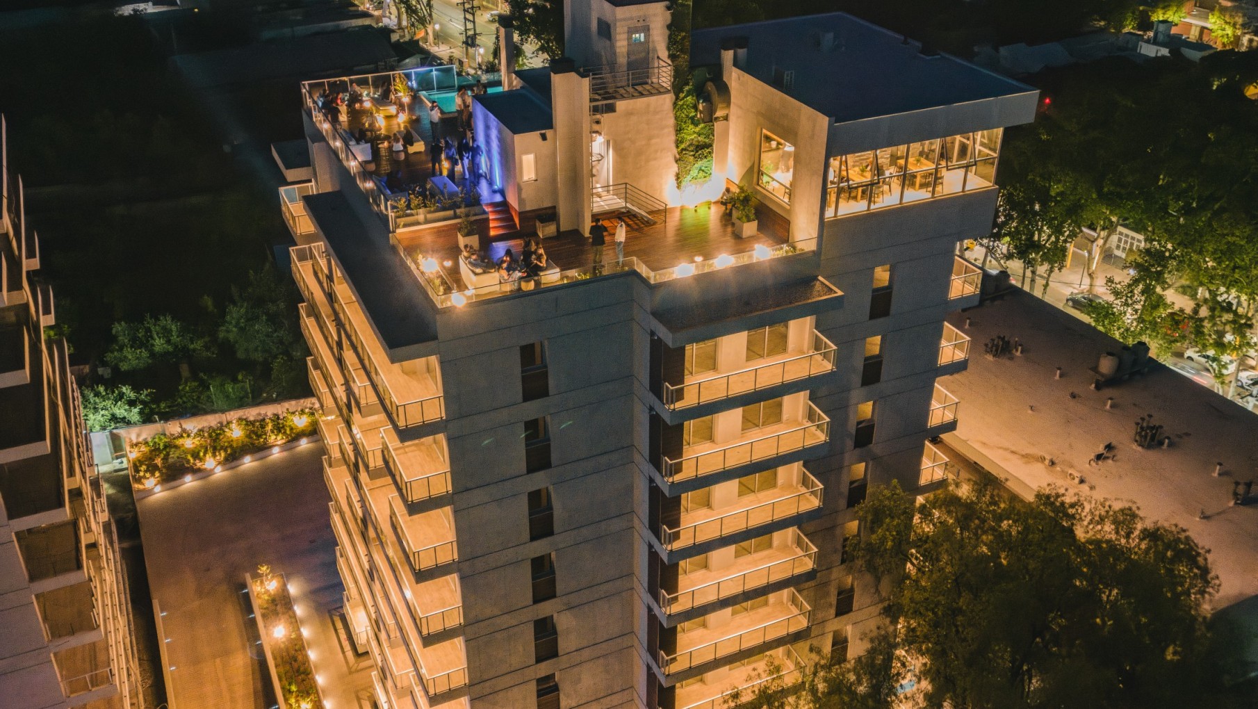 Conocé Villa Roble, el complejo de departamentos más grande de Luján de Cuyo