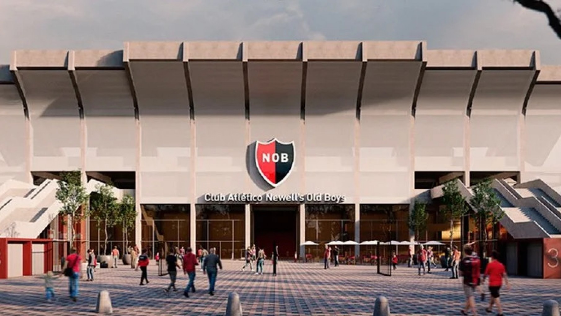 Un club de Primera División construirá una nueva tribuna