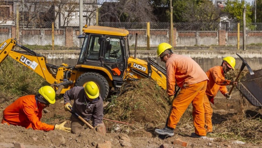Obras públicas: Hay 4.000 millones de dólares en préstamos multilaterales sub ejecutados