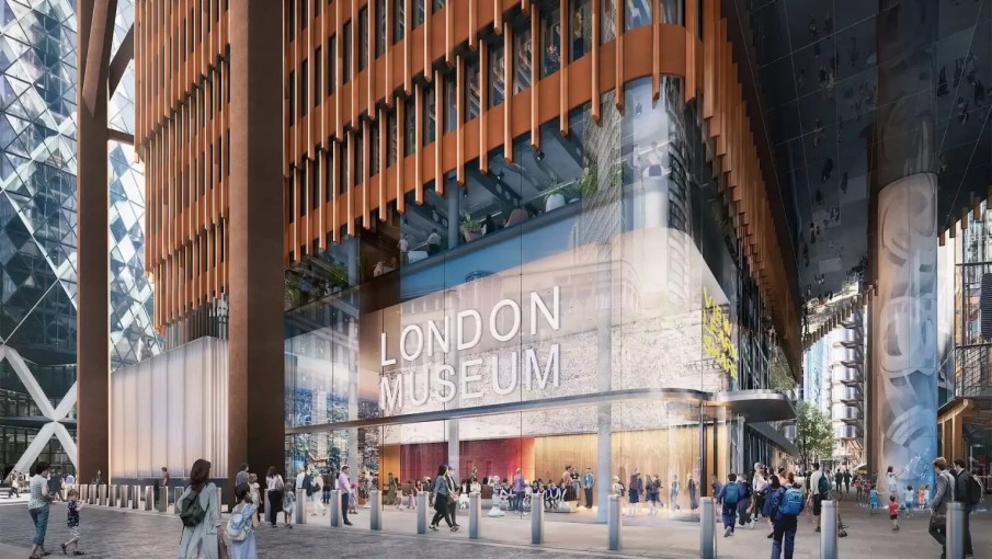 ¿Cómo será el nuevo rascacielos más alto de Londres? 