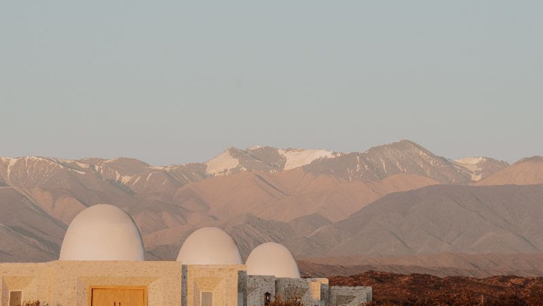 Chozos Resort: arte, naturaleza y confort en el epicentro de la vitivinicultura mendocina