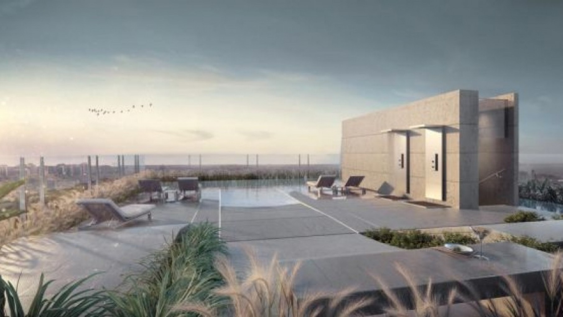 La constructora que remodeló la cancha de River tendrá a cargo un edificio de lujo en Olivos