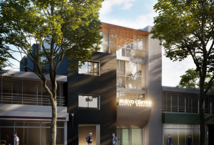 Un nuevo hotel en plena Ciudad de Mendoza