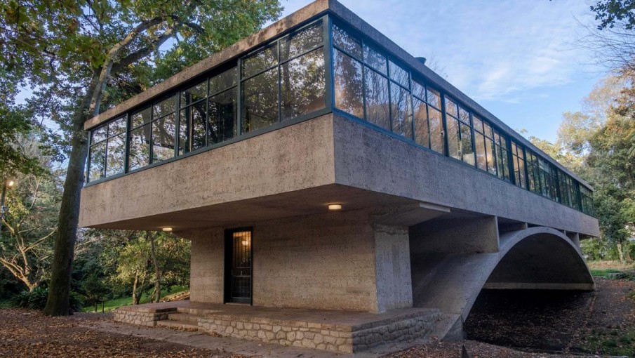 La Casa sobre el Arroyo de Mar del Plata fue premiada en Nueva York