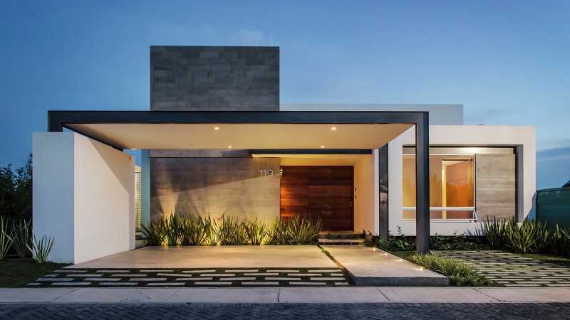 Precio de construcción de una casa económica en febrero en Mendoza