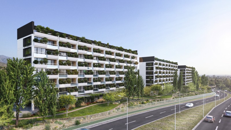 Grupo Broda lanza "Alma Chacras" un nuevo proyecto inmobiliario premium