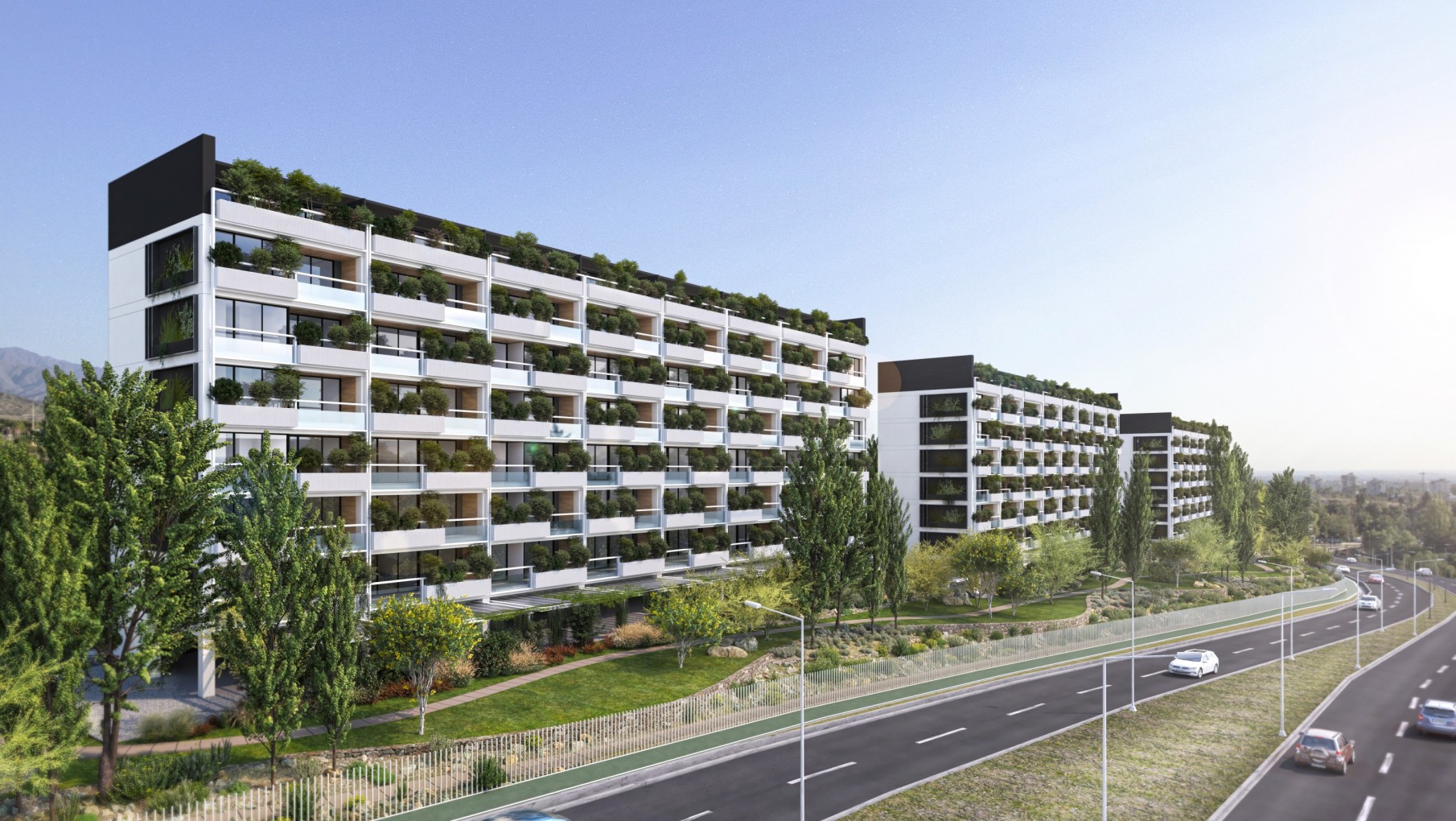 Grupo Broda lanza "Alma Chacras" un nuevo proyecto inmobiliario premium