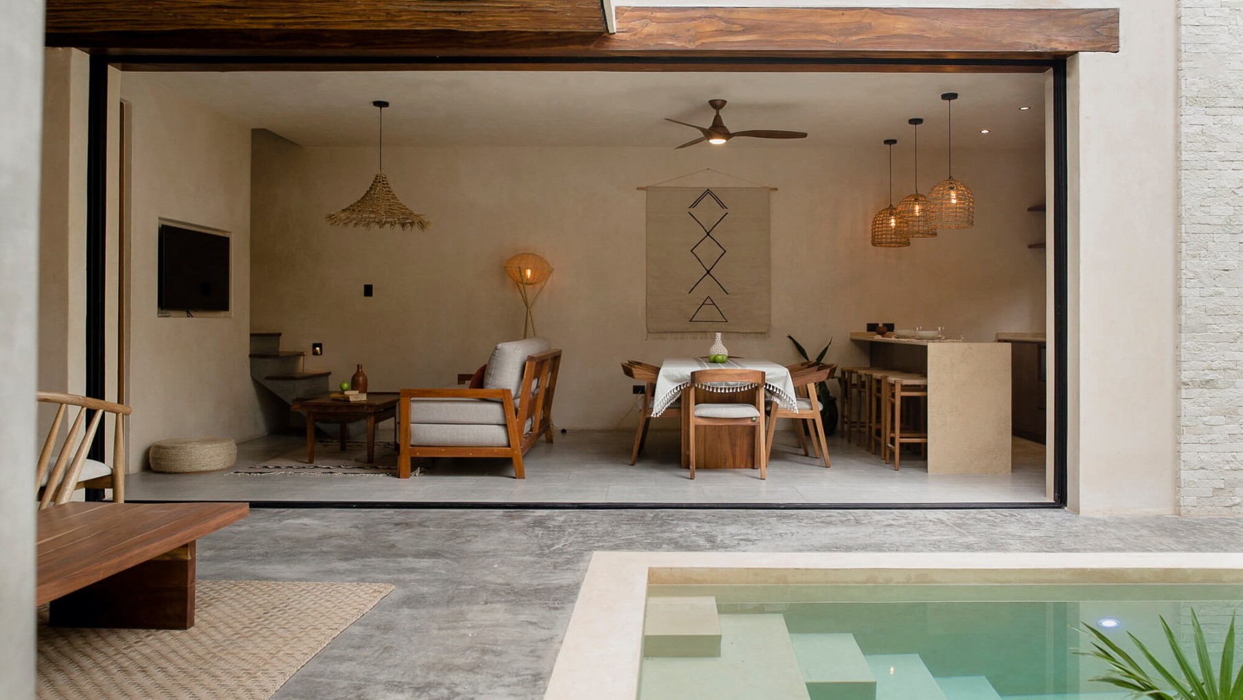 Interiorismo: tendencias 2024 en diseño