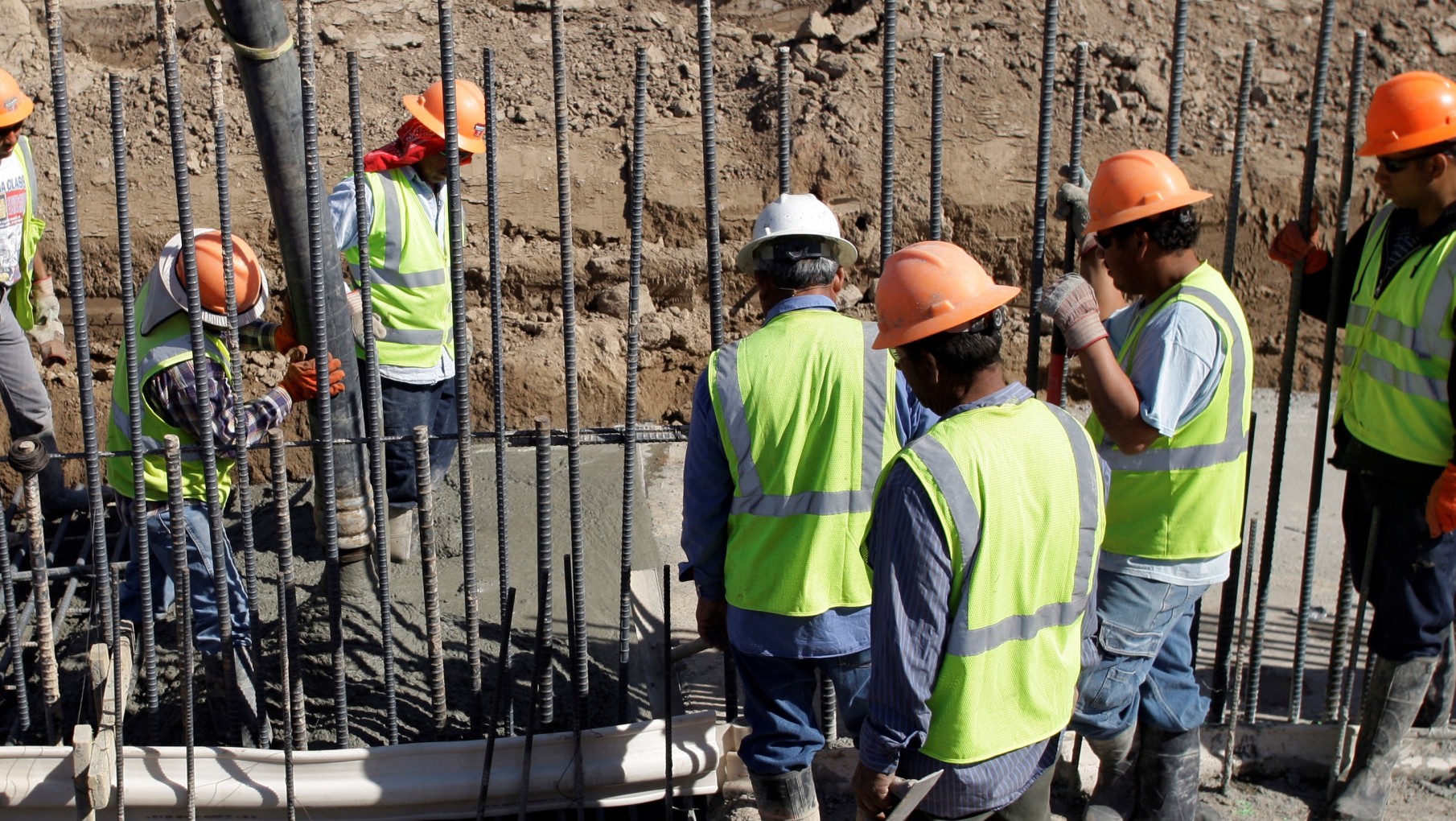 Descubre lo que gana un trabajador de la construcción en Miami