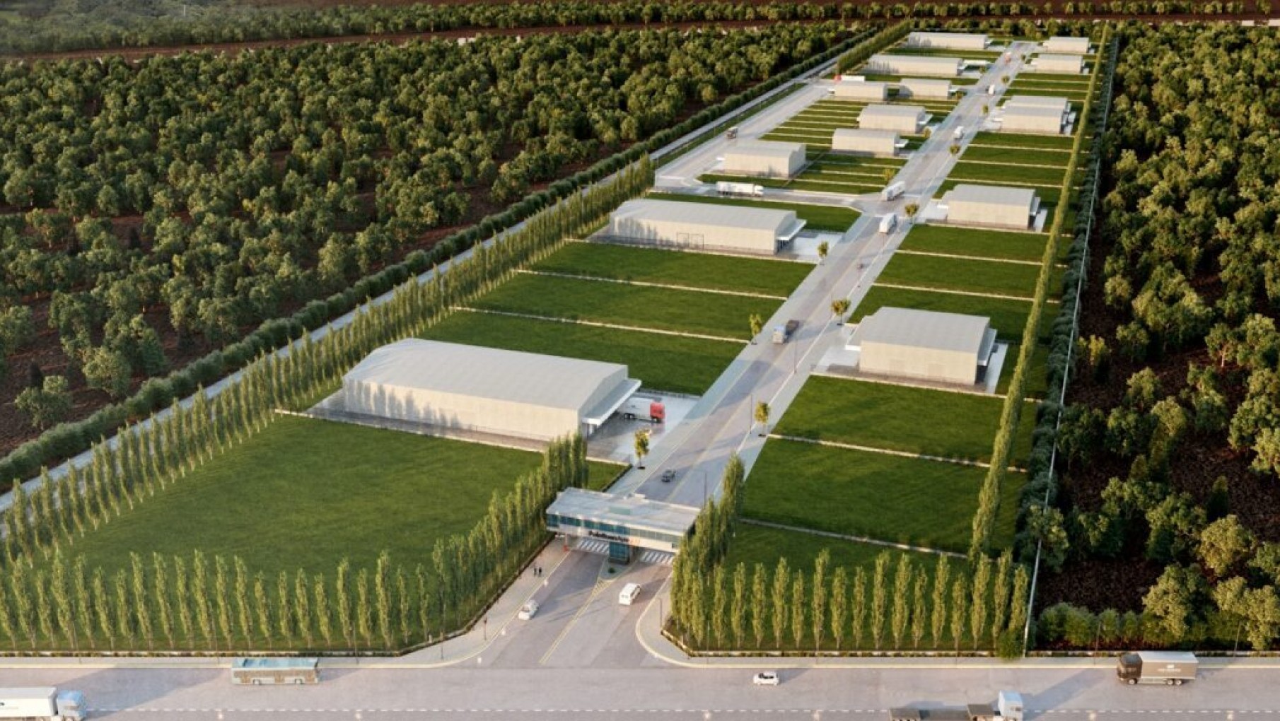 El sector logístico busca expandirse en términos de espacio disponible