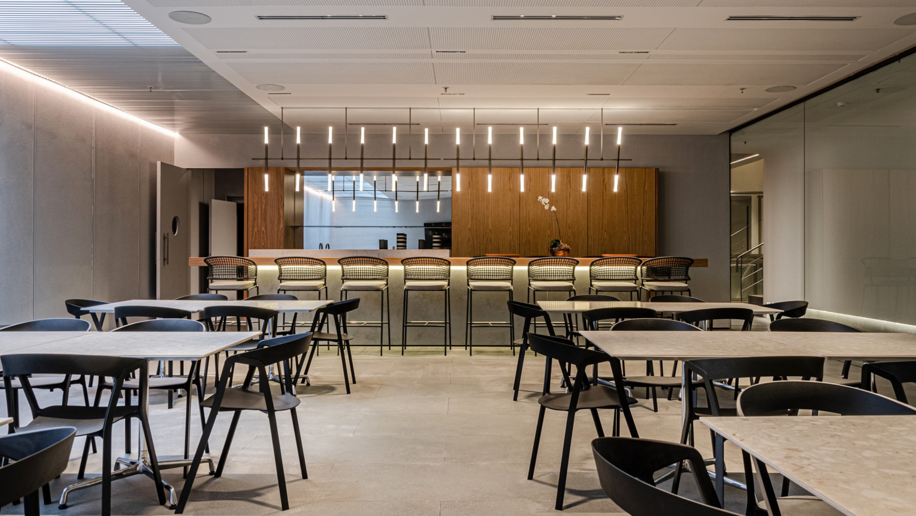 Tendencias: ¿cuáles son los edificios y barrios que más se eligen?