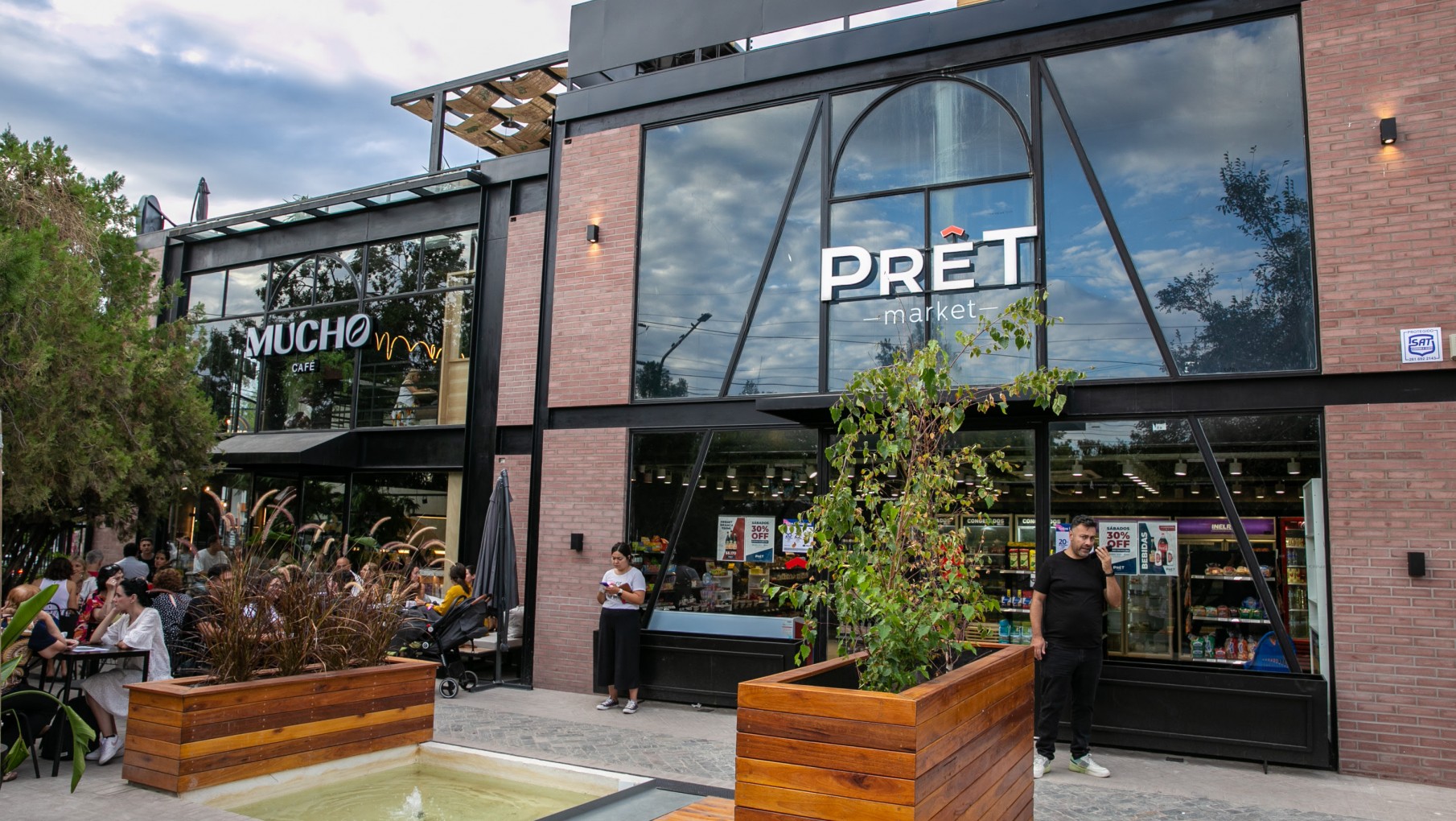 La Ciudad será protagonista de una serie de inauguraciones comerciales y gastronómicas