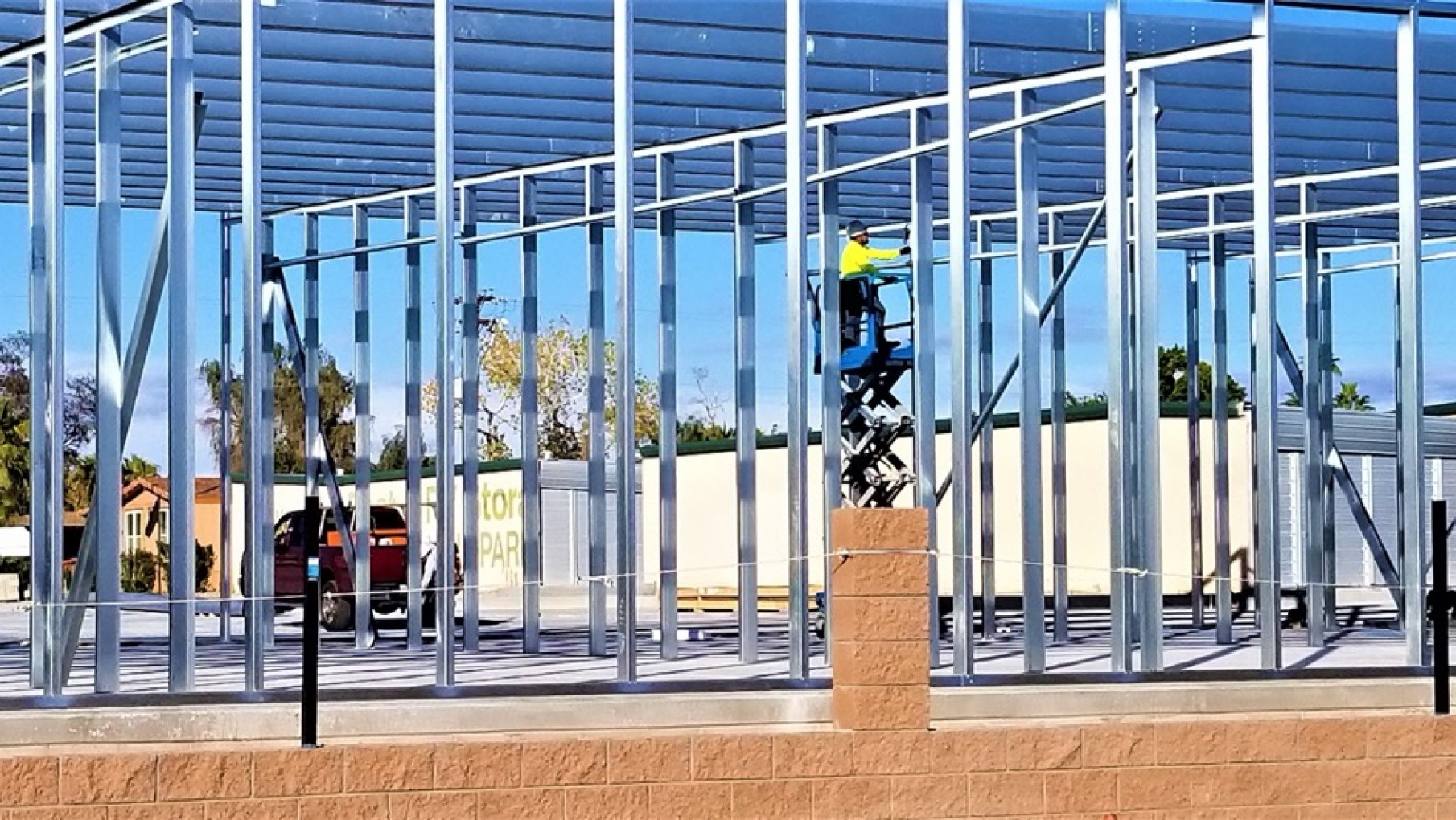 El índice de precios de materiales de la construcción de Mendoza registró una nueva baja en febrero