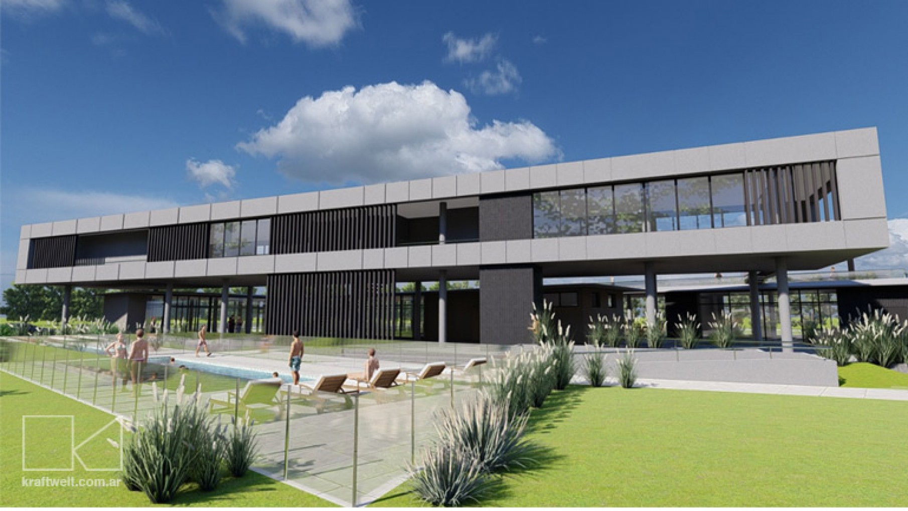 Innovación en un Club House