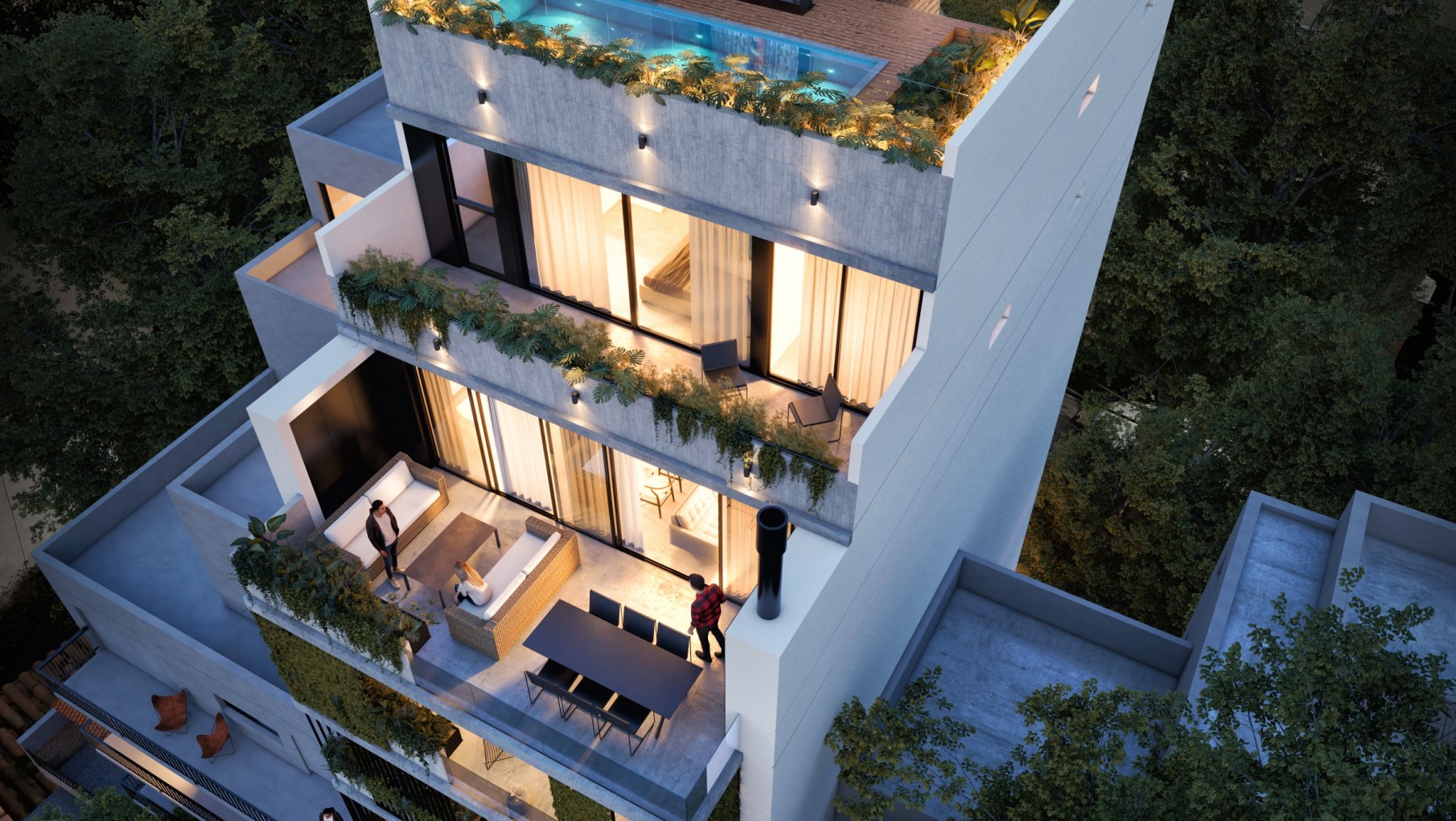 Cuáles son las tendencias en auge a nivel constructivo