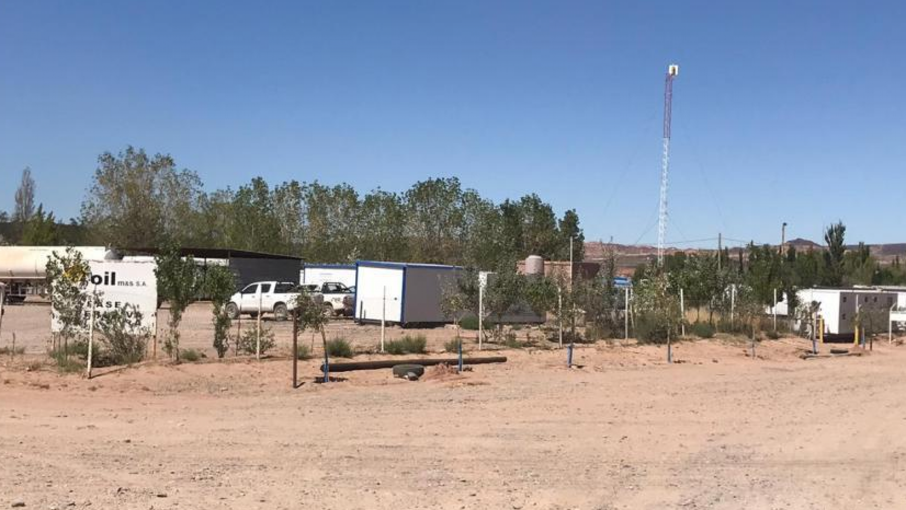 Pata Mora: se asentará el Polo de Servicios más importante de Cuyo