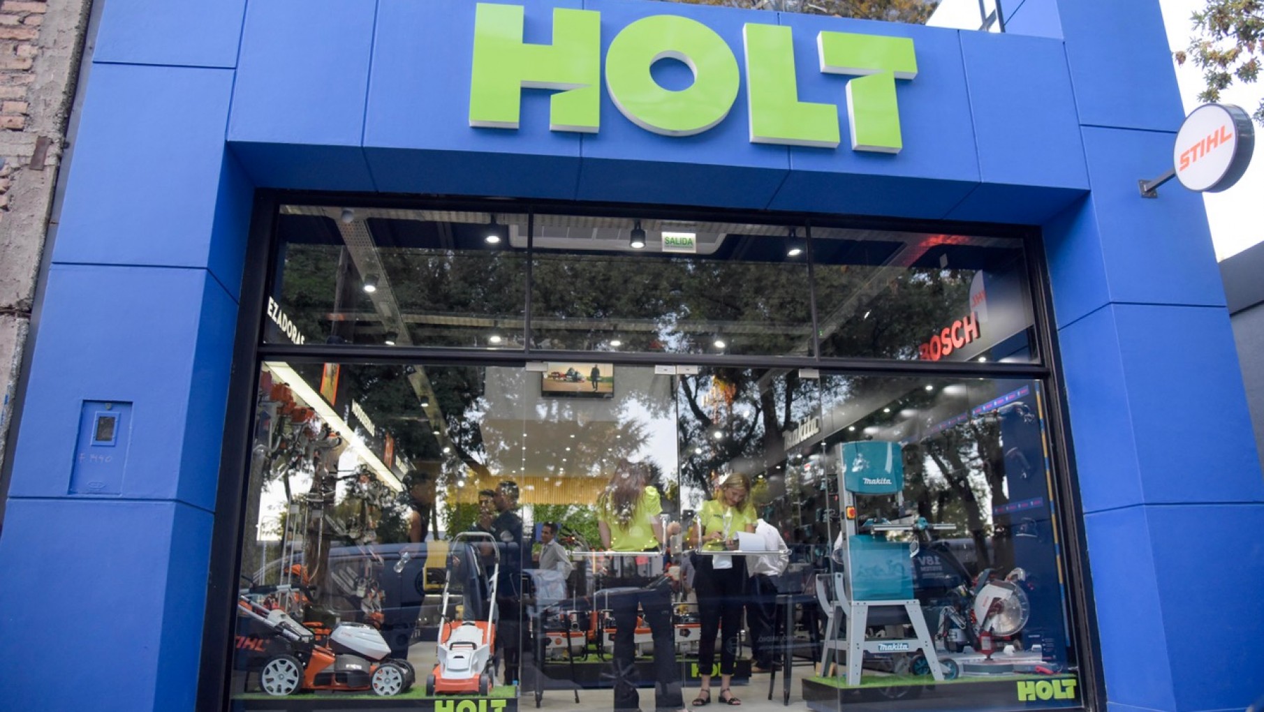 HOLT: un nuevo concepto para el campo que revolucionará la experiencia de sus clientes