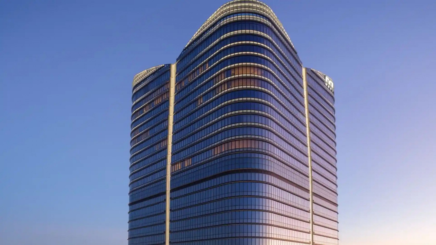 El edificio más alto de Japón resistente a terremotos
