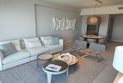 Le Parc Punta del Este en su último tramo de construcción