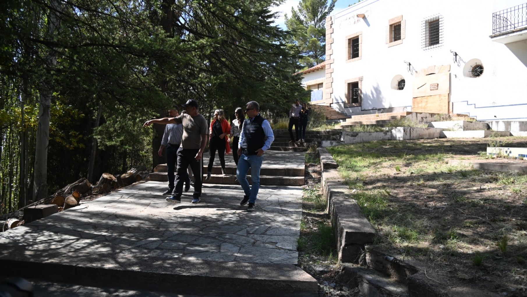 Conocé el primer hotel que se construye en el piedemonte de Godoy Cruz