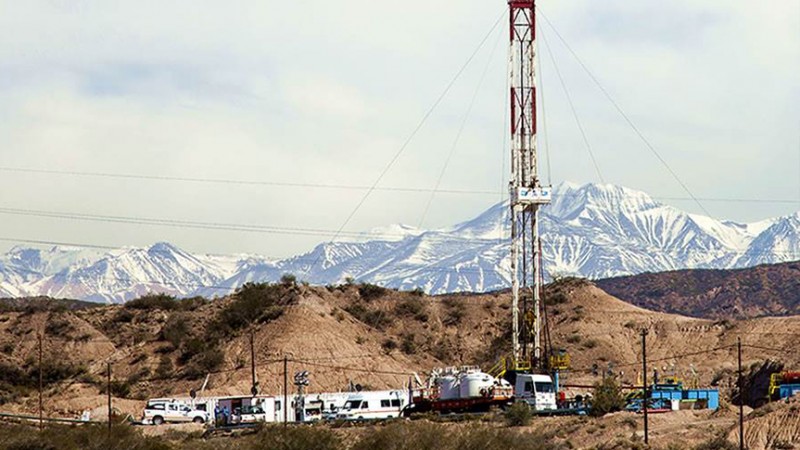 YPF tuvo récord de producción en la refinería de Luján de Cuyo