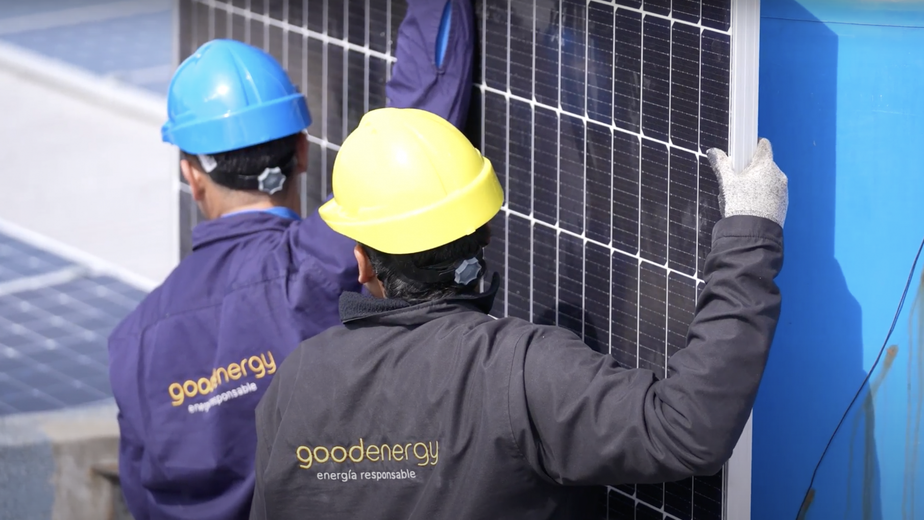 Reestructurar costos con energía solar