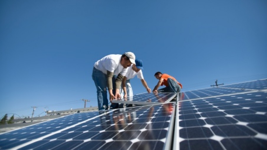 Mendoza ha incrementado 11% la generación de energía fotovoltaica e hidroeléctrica