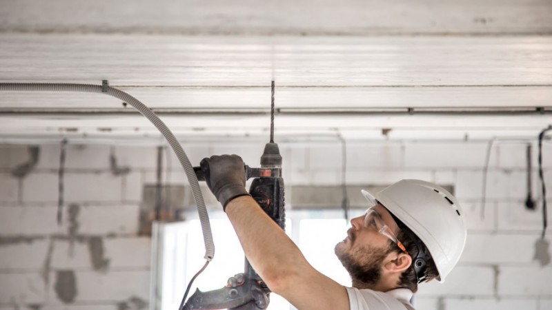 En sólo dos meses podés convertirte en Montajista en Sistemas Constructivos Modernos