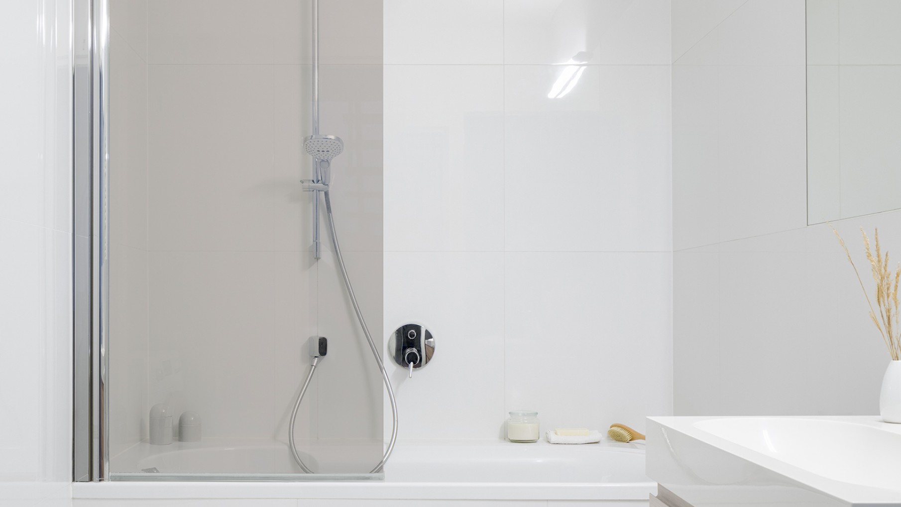 Aunque sea simple, que siempre sea Mampara Blindex