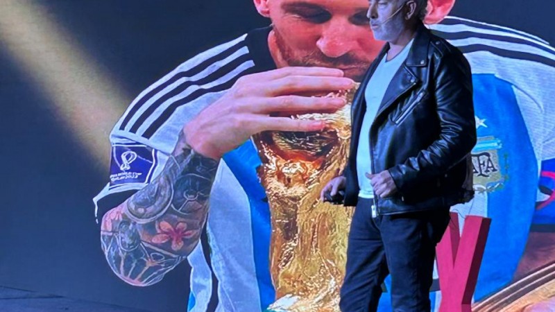 Un referente del Real Estate mendocino expuso en una charla TEDX y participó en la Expo Construir de Buenos Aires